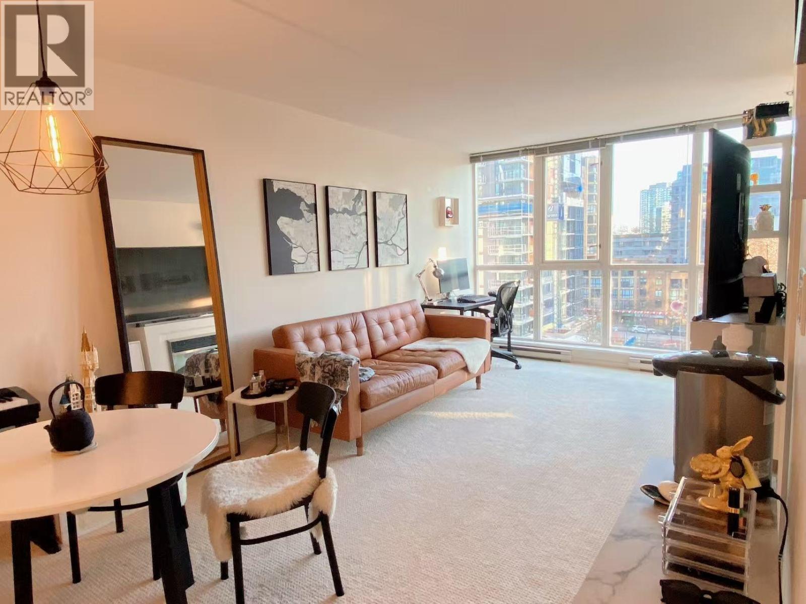 6xx 1155 SEYMOUR STREET, Vancouver - Image 1