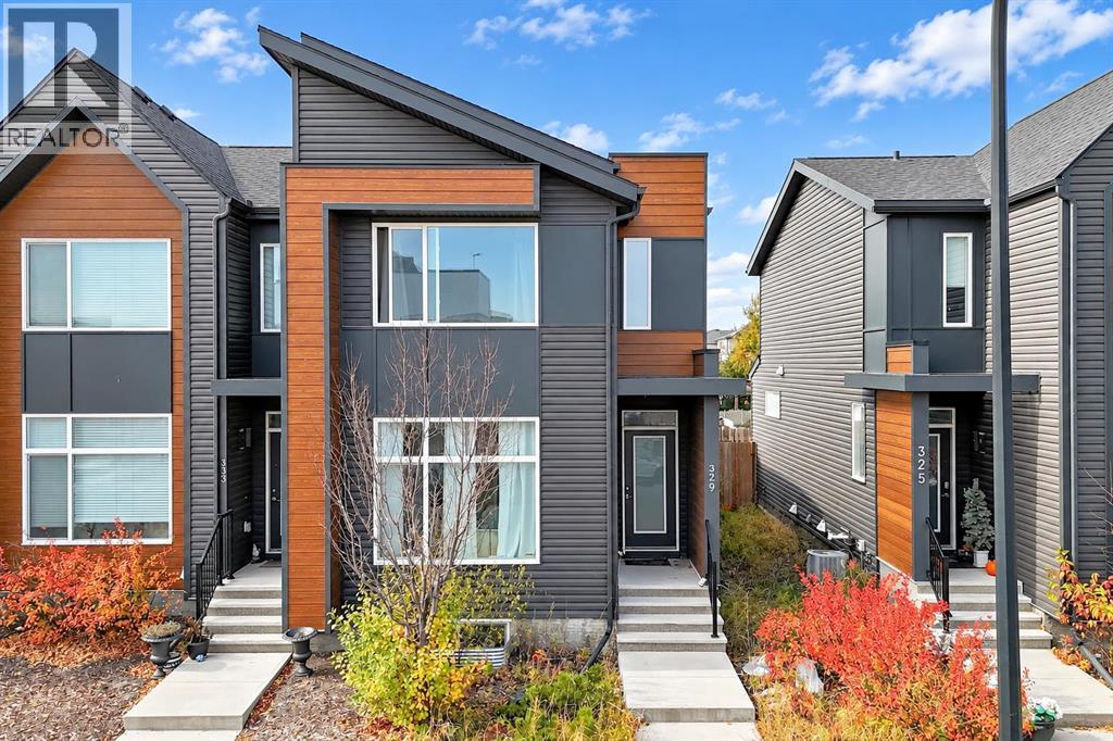 329 Seton Circle SE, Calgary, Alberta, T3M2V3