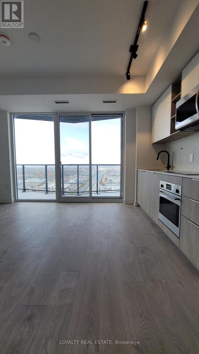 3210 - 36 ZORRA STREET, Toronto (Islington-City Centre West)