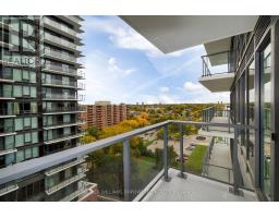 1218 - 4010 Eglinton Avenue W, Toronto, ON M9A0G5 Photo 23