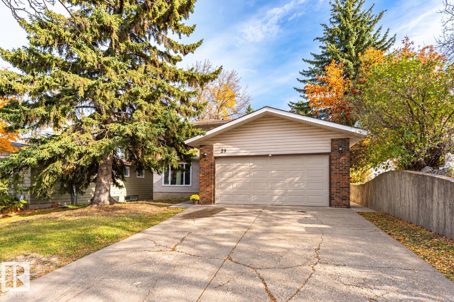 29 GRENFELL AV, St. Albert, Alberta, T8N1S3