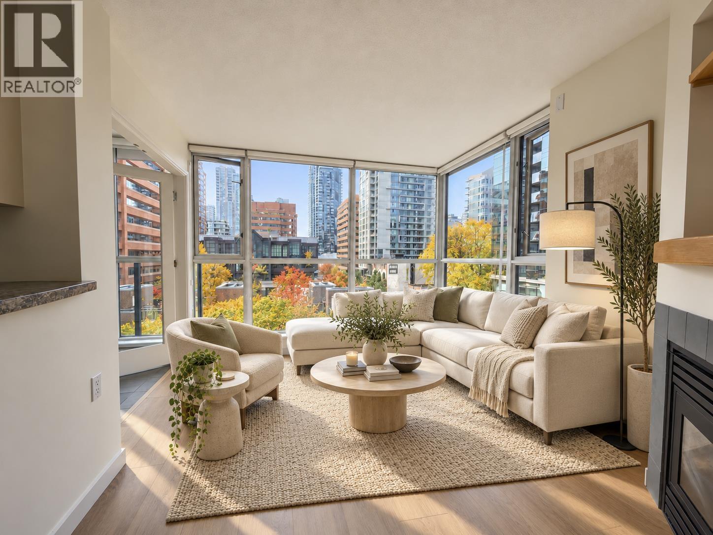 Photo of 807 1068 HORNBY STREET 21