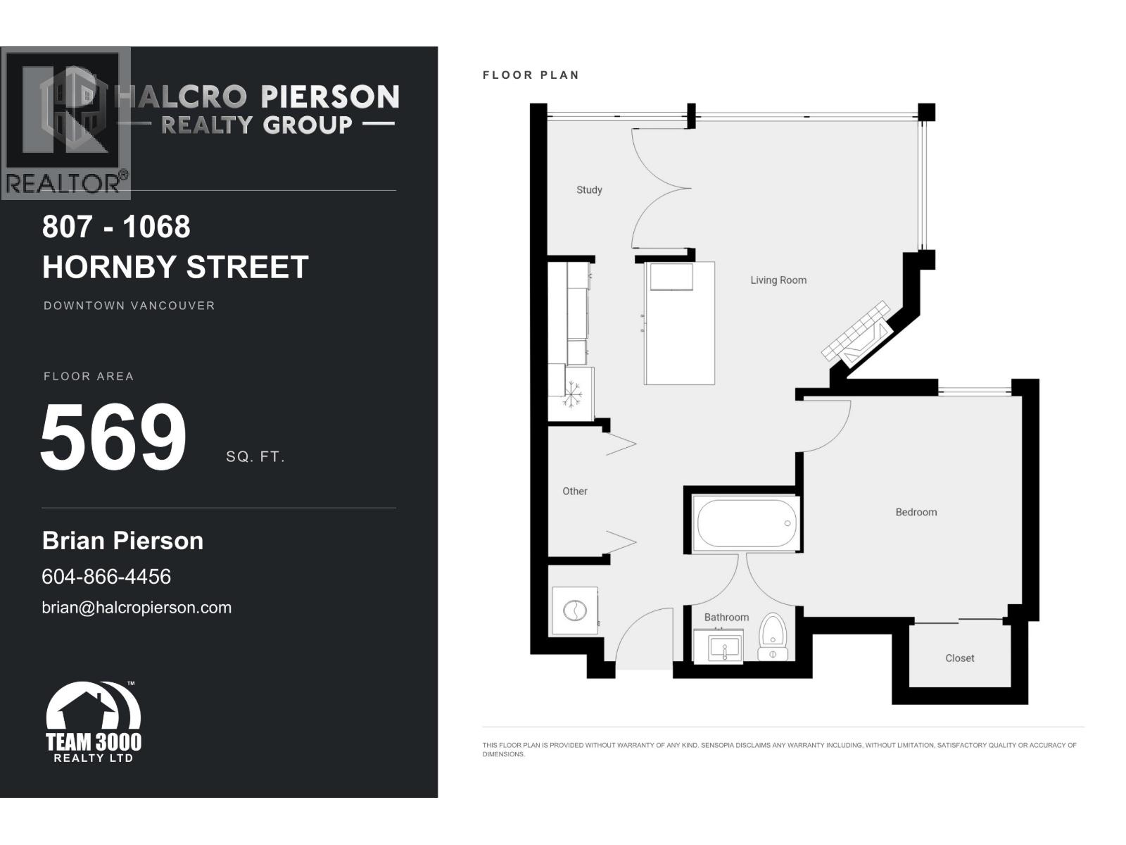 Photo of 807 1068 HORNBY STREET 26