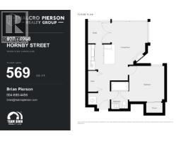 807 1068 Hornby Street, Vancouver, BC V6Z2Y7 Photo 26
