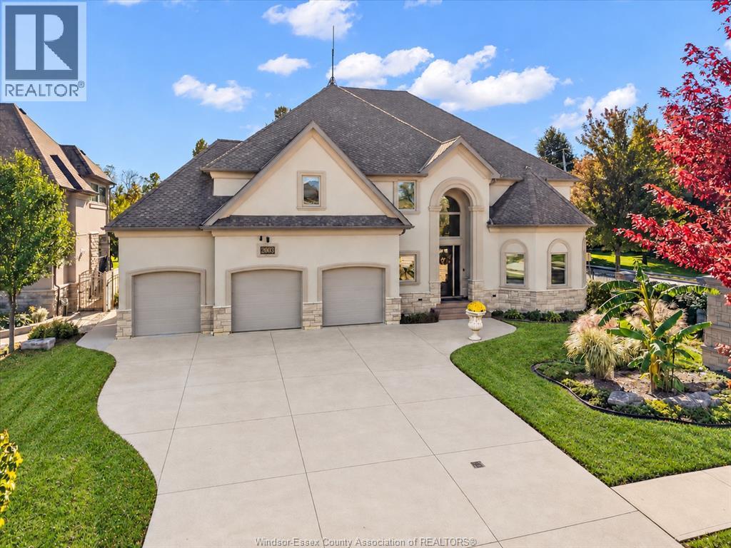 2003 SERENITY CIRCLE