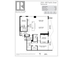 2903 889 Pacific Street, Vancouver, BC V6Z1C3 Photo 38