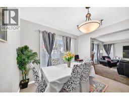 Dining room - 151 Windwood Grove Sw, Airdrie, AB T4B3S8 Photo 11