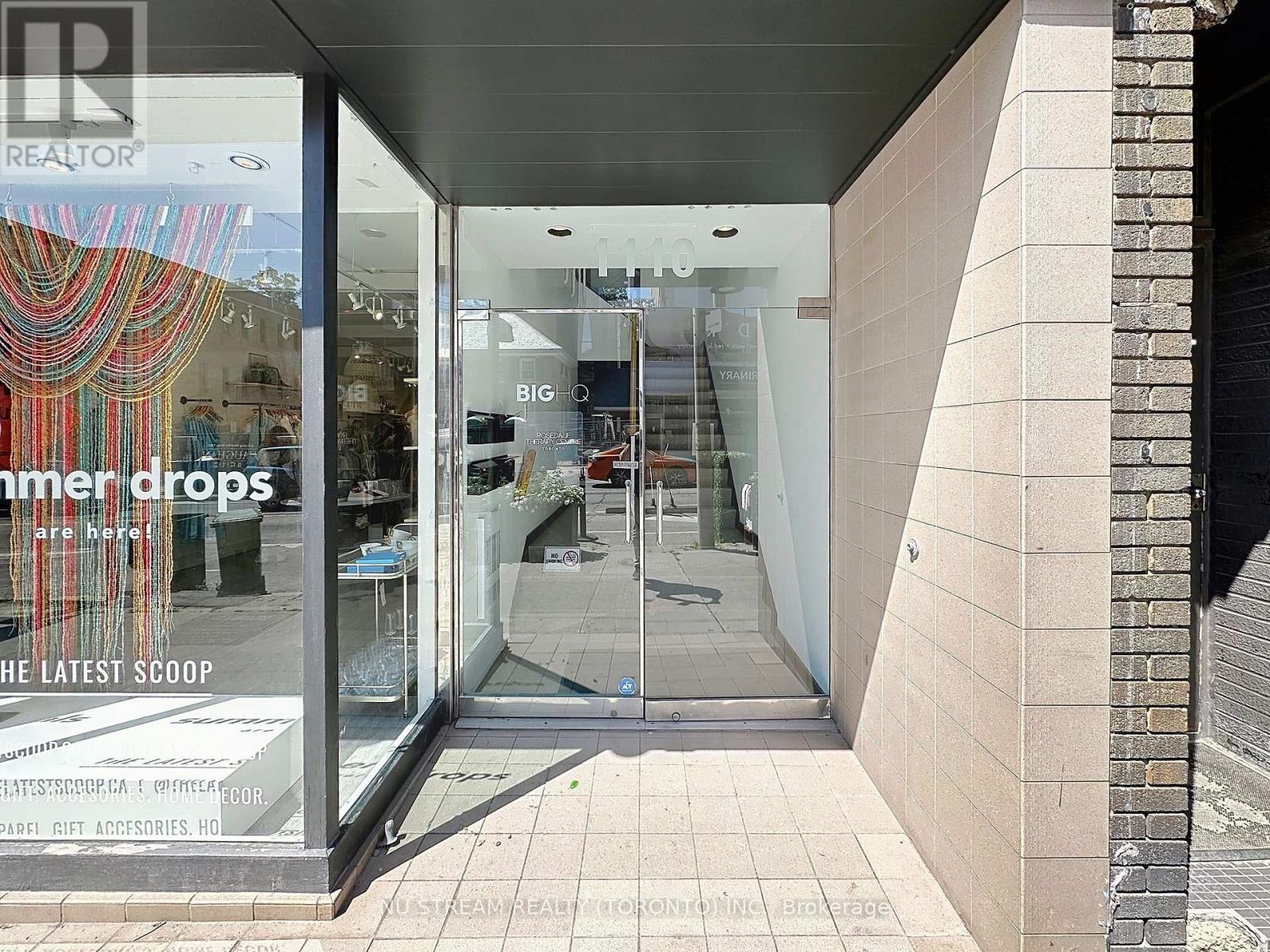 201 - 1110 YONGE STREET, Toronto (Annex) — photo 2
