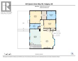 423 Queen Anne Way Se, Calgary, AB T2J4R8 Photo 47