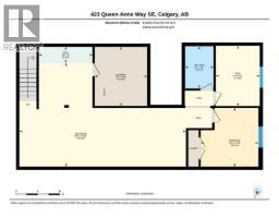 423 Queen Anne Way Se, Calgary, AB T2J4R8 Photo 48