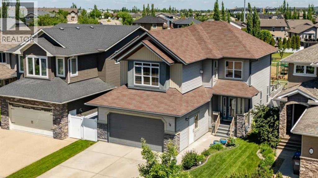 16 Viscount Drive