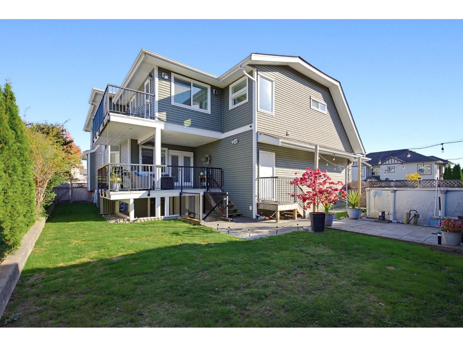 8463 FENNELL STREET, Mission - Image 1