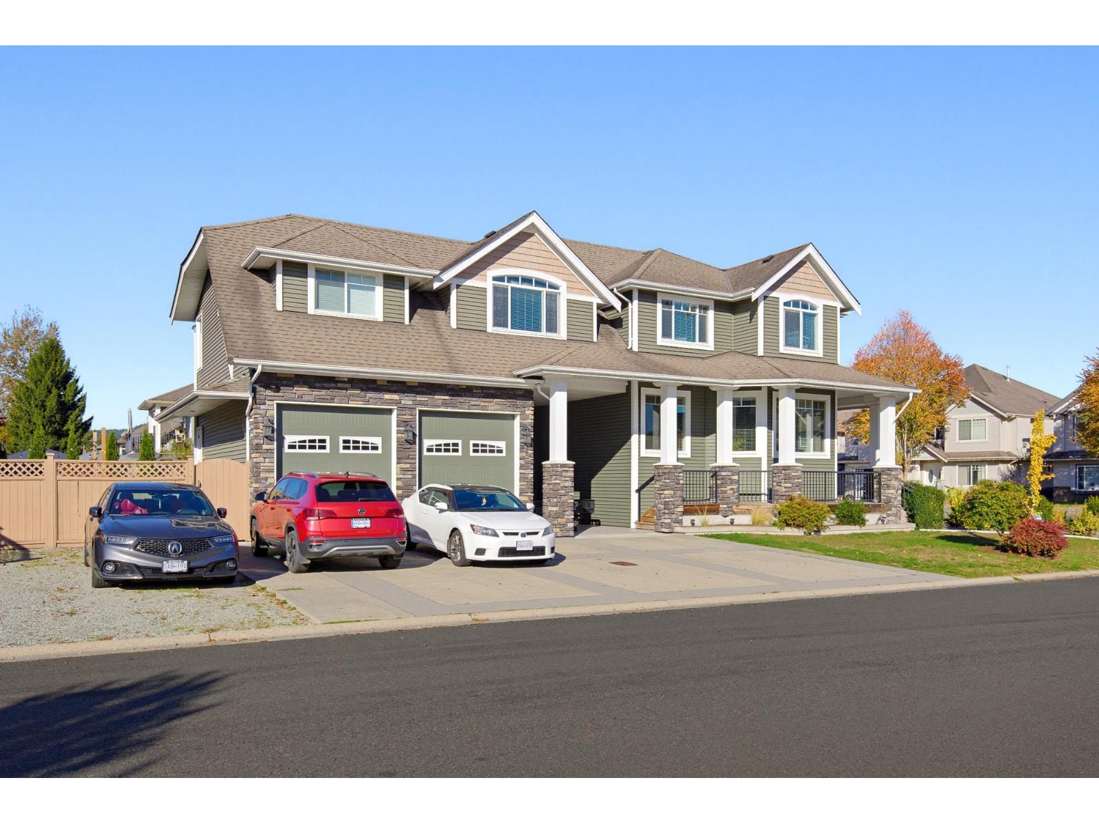 8463 FENNELL STREET, Mission - Image 1