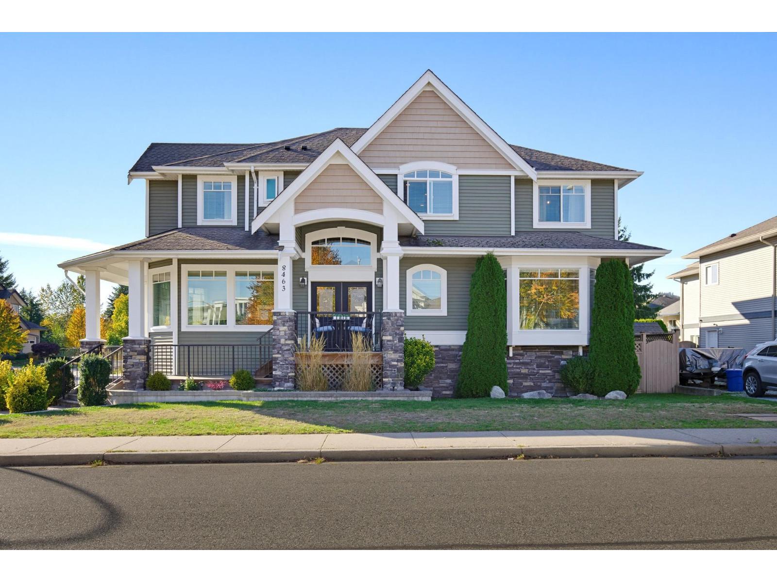 8463 FENNELL STREET, Mission - Image 1