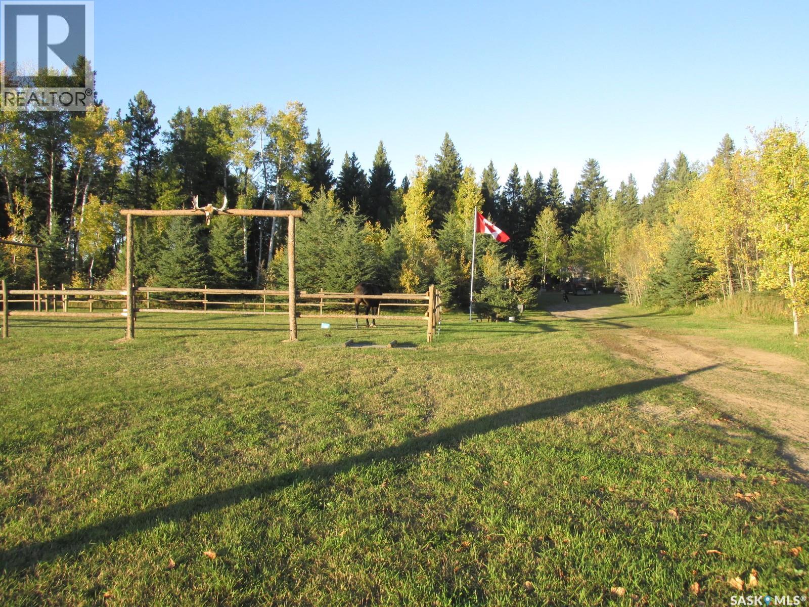 Recreational retreat in North-East Saskatchewan, Torch River Rm No. 488