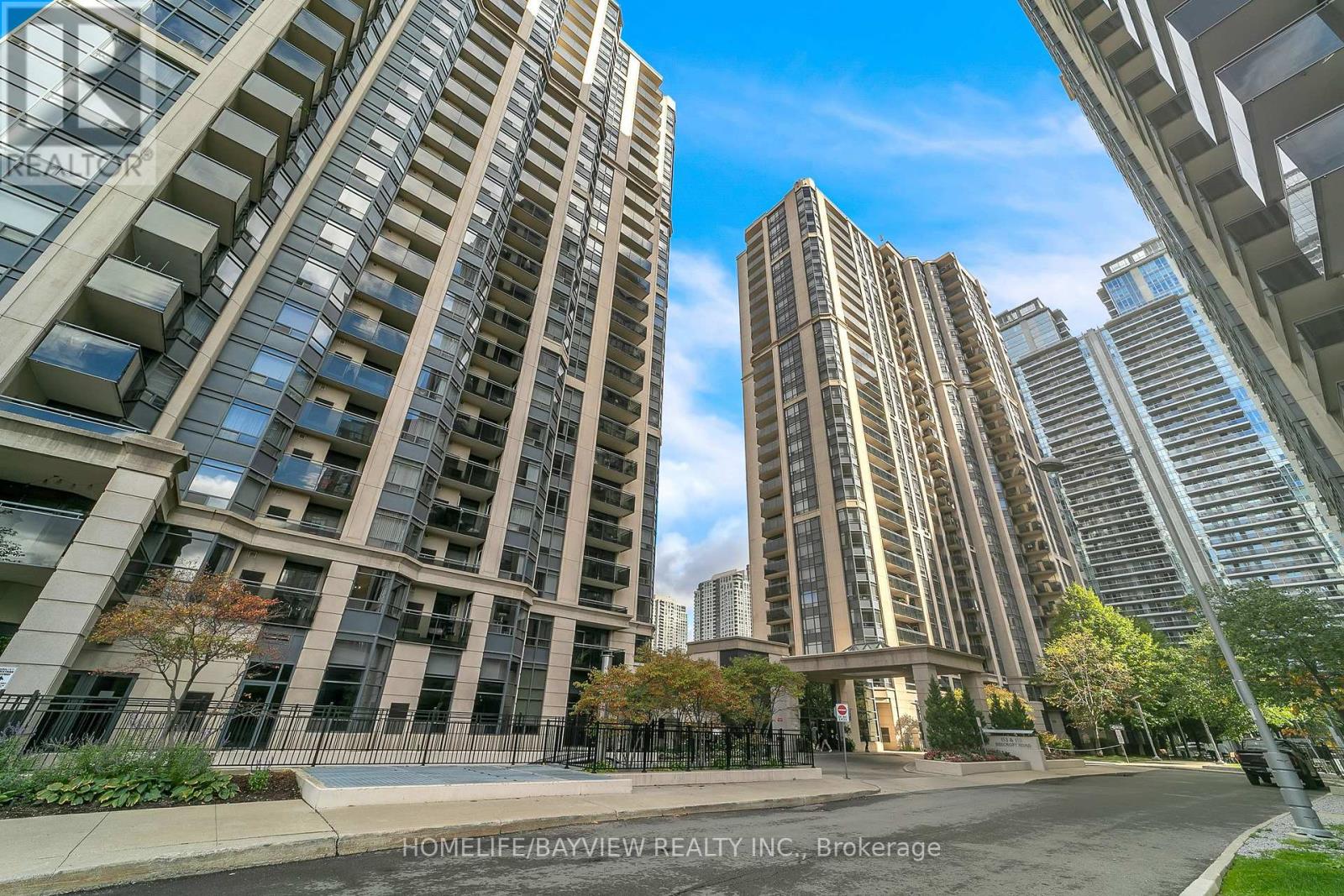 709 - 155 BEECROFT ROAD, Toronto (Lansing-Westgate)