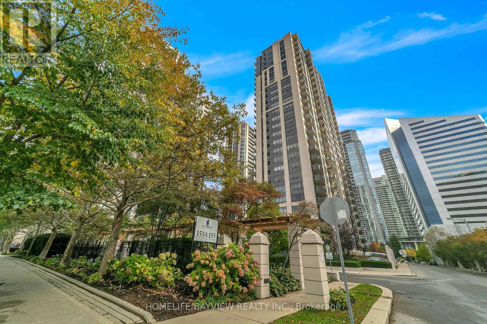 709 - 155 BEECROFT ROAD, Toronto (Lansing-Westgate) — photo 2