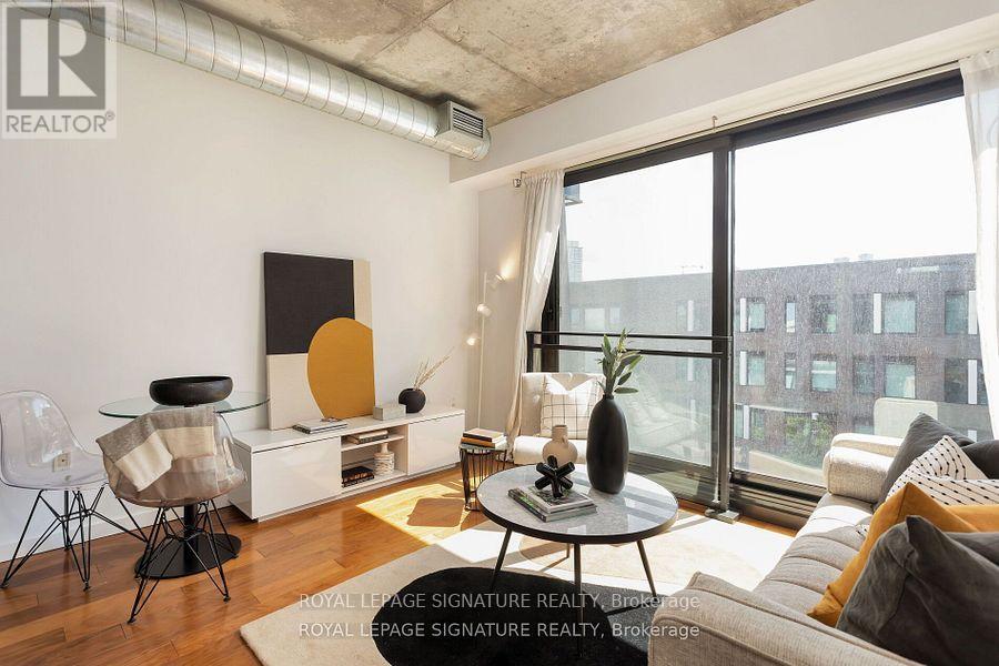 440 - 47 LOWER RIVER STREET, Toronto (Moss Park) — photo 2