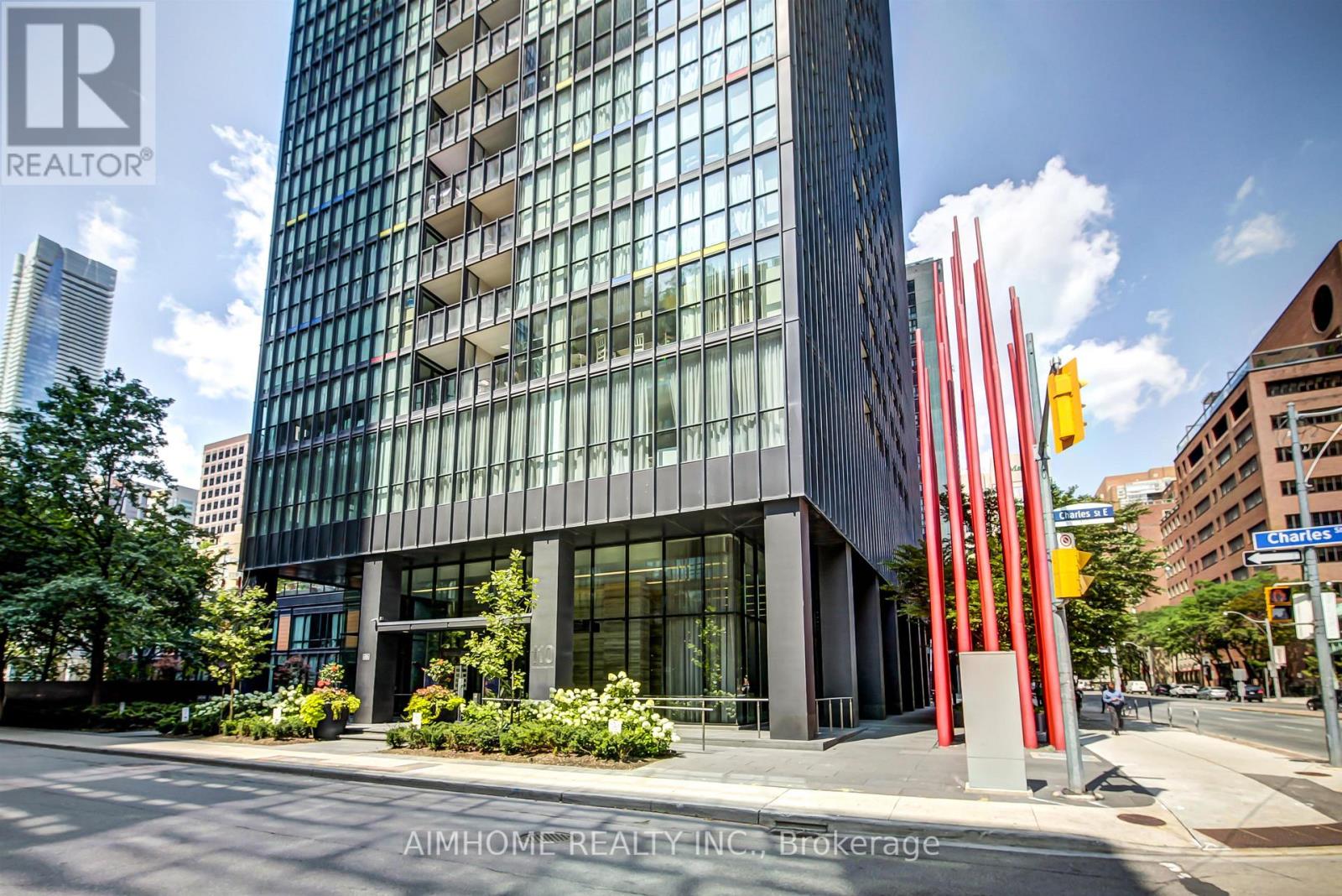 803 - 110 CHARLES STREET E, Toronto (Church-Yonge Corridor) — photo 2