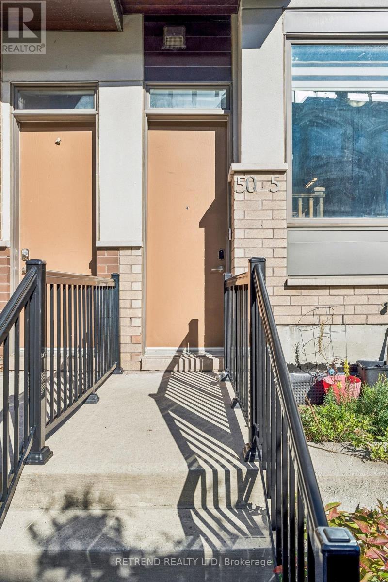 5 - 50 THOMAS MULHOLLAND DRIVE, Toronto (Downsview-Roding-CFB) — photo 3