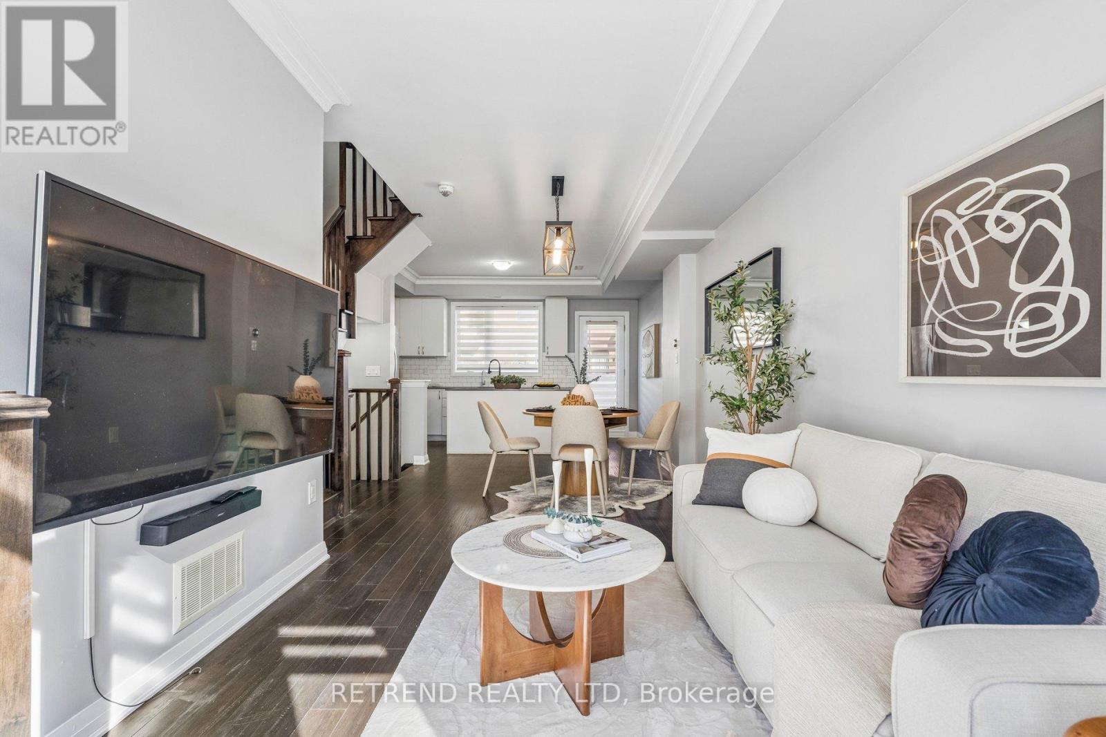 5 - 50 THOMAS MULHOLLAND DRIVE, Toronto (Downsview-Roding-CFB) — photo 6