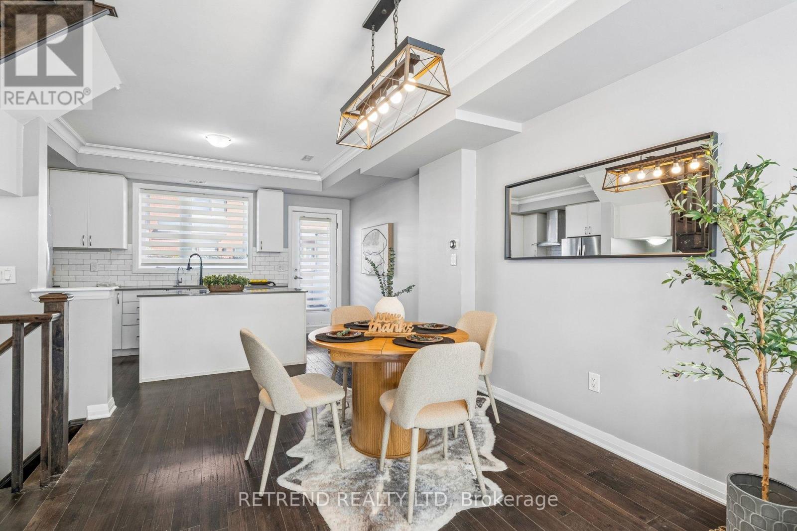 5 - 50 THOMAS MULHOLLAND DRIVE, Toronto (Downsview-Roding-CFB) — photo 8