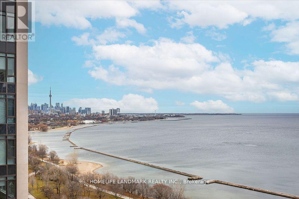 3005 - 1928 LAKE SHORE BOULEVARD W, Toronto (South Parkdale) — photo 4