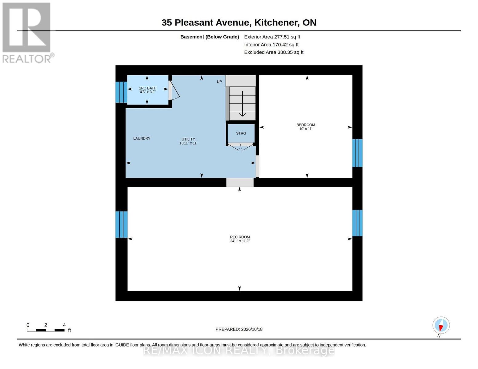 35 Pleasant Avenue, Waterloo, ON photo 47