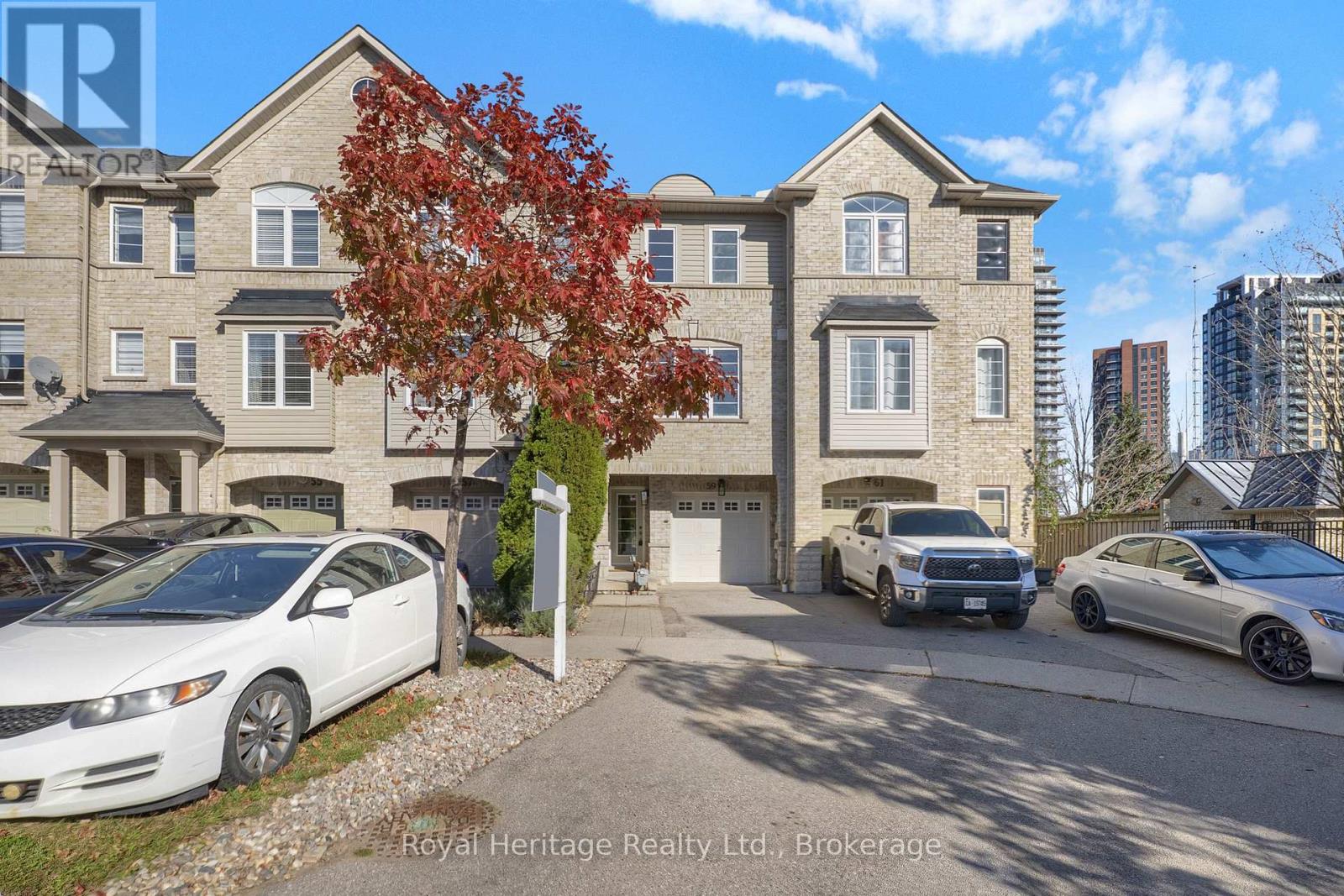 59 Cullcastle Street, Ajax, ON