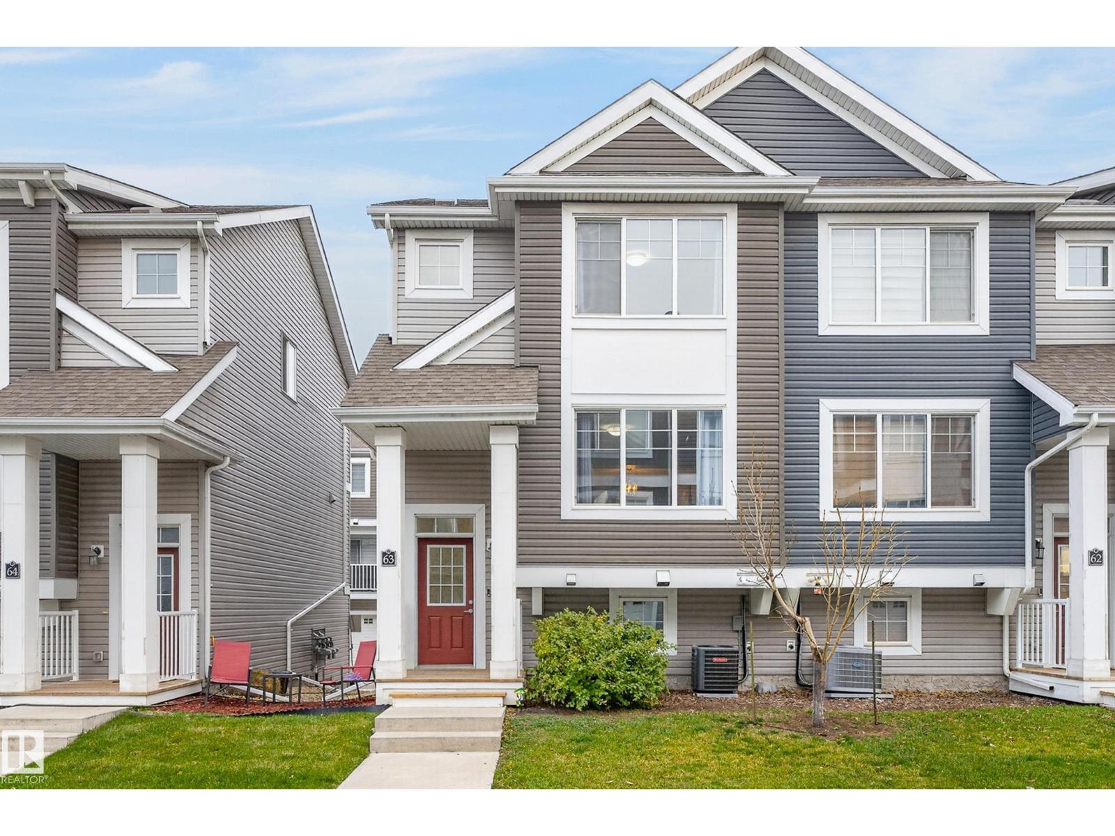 Photo of #63 1391 Starling DR NW NW, Edmonton