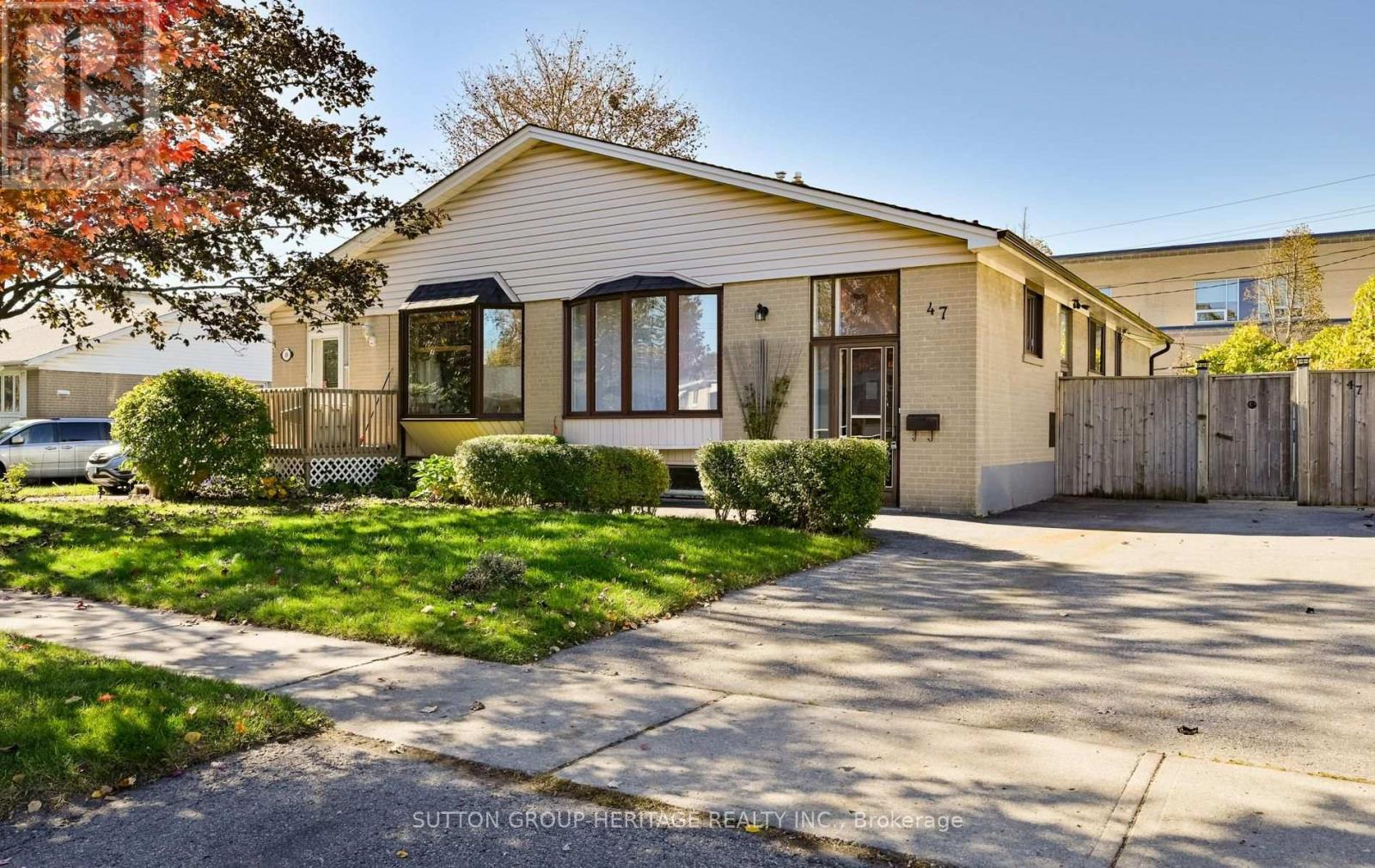 47 Burcher Road, Ajax, ON