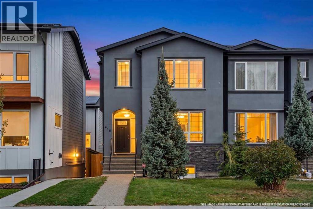 Photo of 416 37 Avenue NW, Calgary