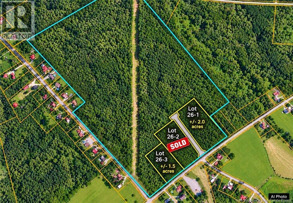 Lot 26-3 Upper Midland Road
