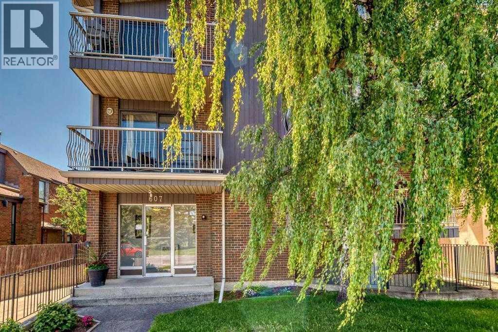 Photo of 401, 607 7 Avenue NE, Calgary