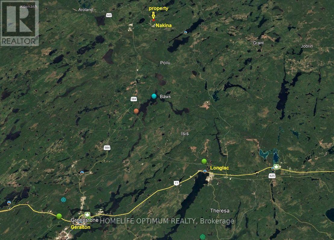 Pcl 8046 Cordingley Lake Road North, Greenstone, ON photo 4
