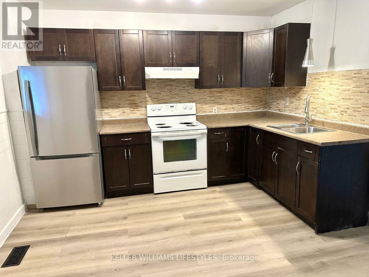 2 bedroom Multi-family exterior, 491 Charlotte Street, London East (East G), Ontario