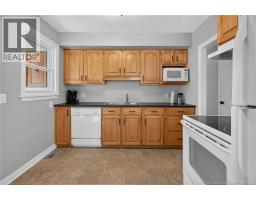 Kitchen - 108 Cherry Avenue, Fredericton, NB E3A1Z2 Photo 10