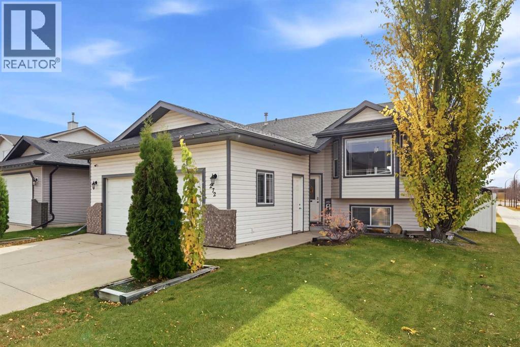 272 Jennings Crescent, Red Deer, Alberta, T4P4G3