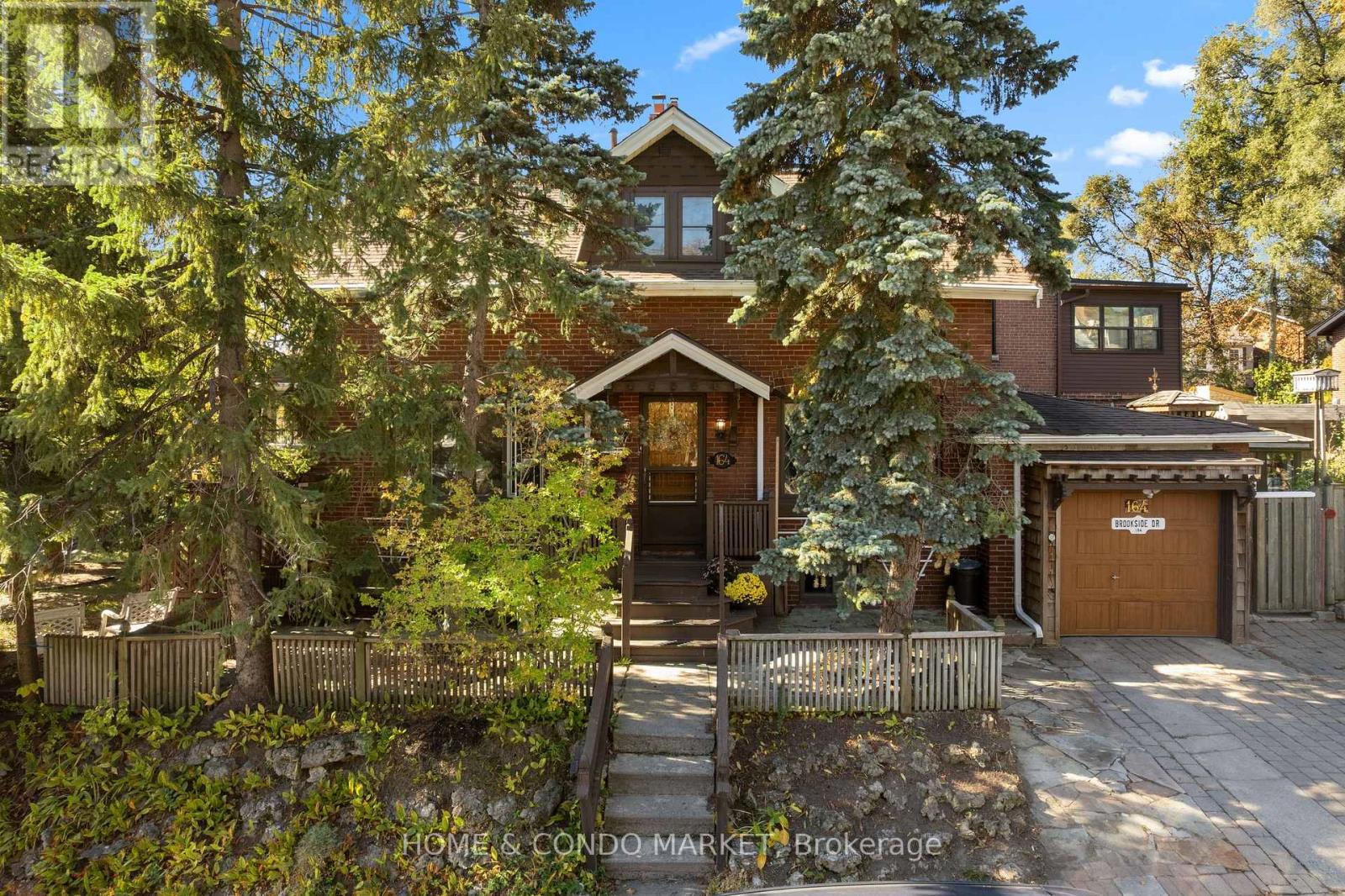 164 BROOKSIDE DRIVE - 1