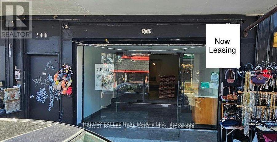 MAIN - 206 AUGUSTA AVENUE, Toronto (Kensington-Chinatown)