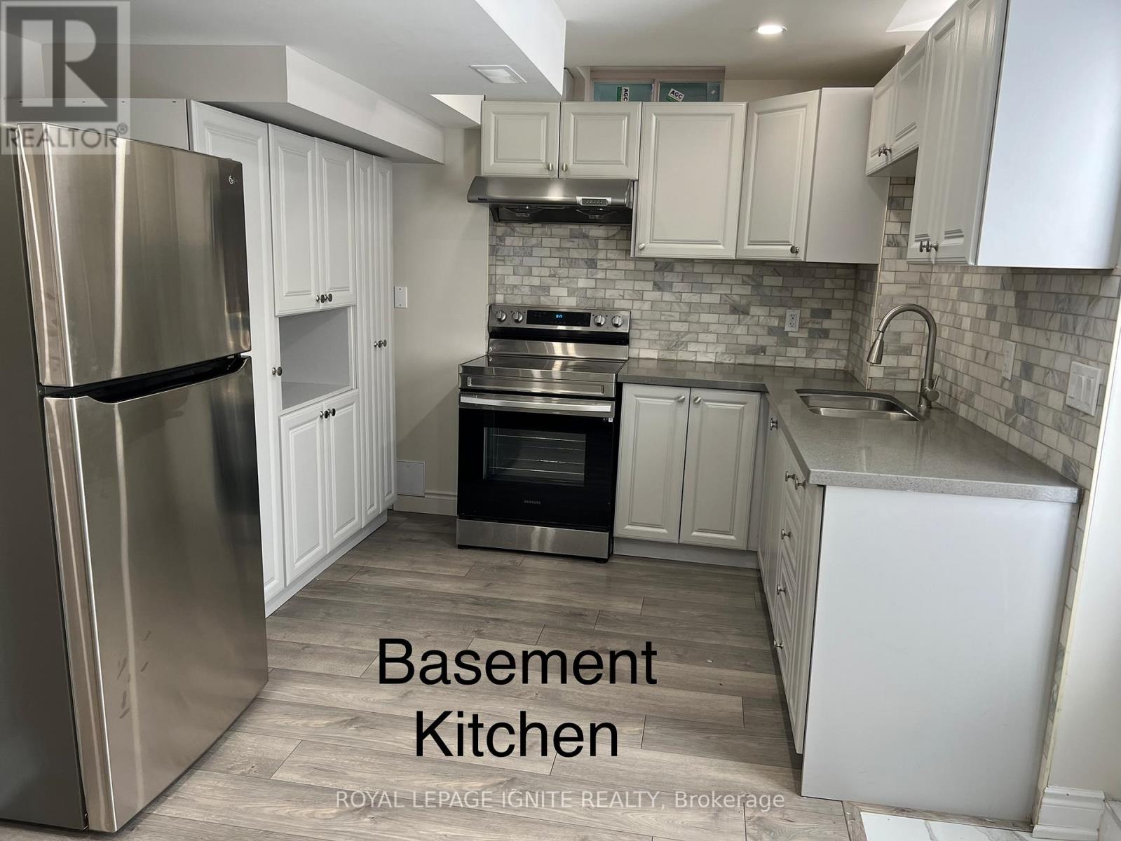 BSMNT - 33 GEORGE ROBINSON DRIVE, Brampton (Credit Valley) — photo 4