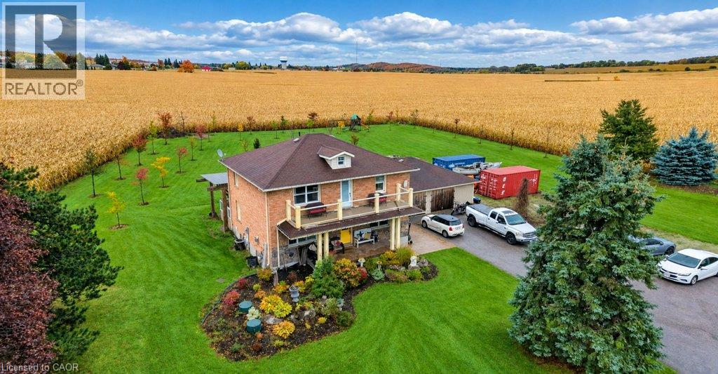 1529 NAFZIGER Road - 2