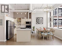 410 King Street W Unit# 307, Kitchener, ON N2G1C3 Photo 8