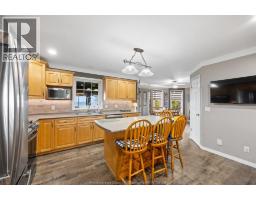 Dining room - 3214 St Clair Road, Stoney Point, ON N0R1N0 Photo 12