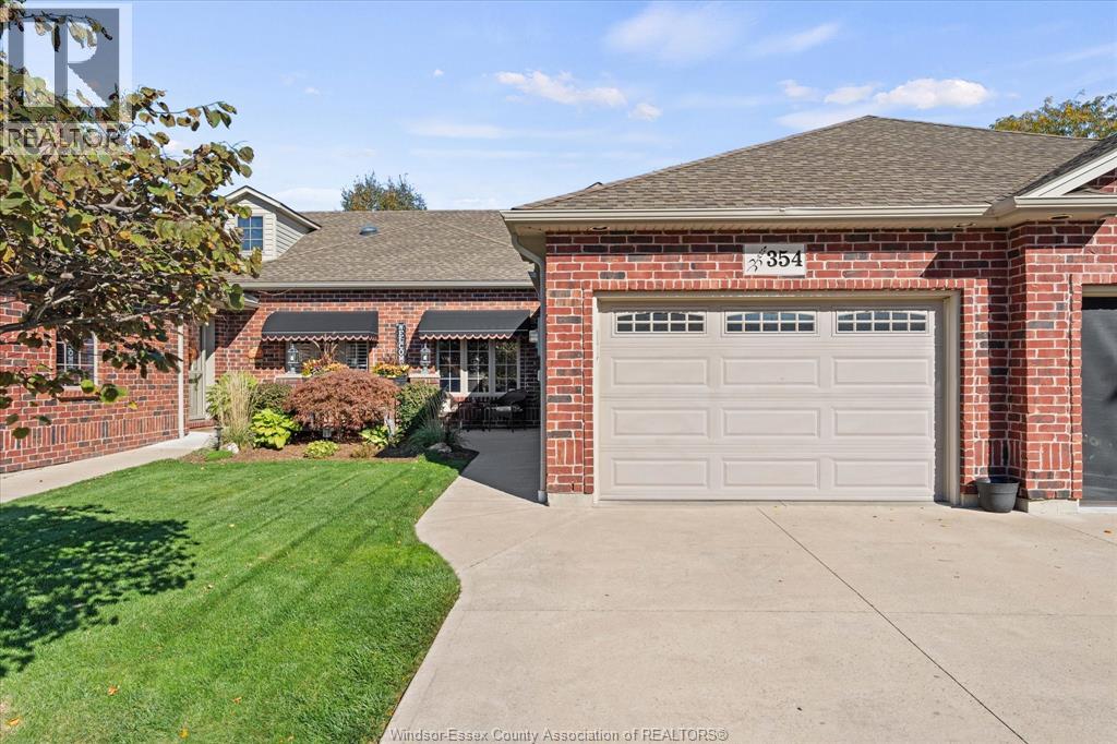 MLS# 26025861: 354 COOPER Crescent, Belle River, Canada