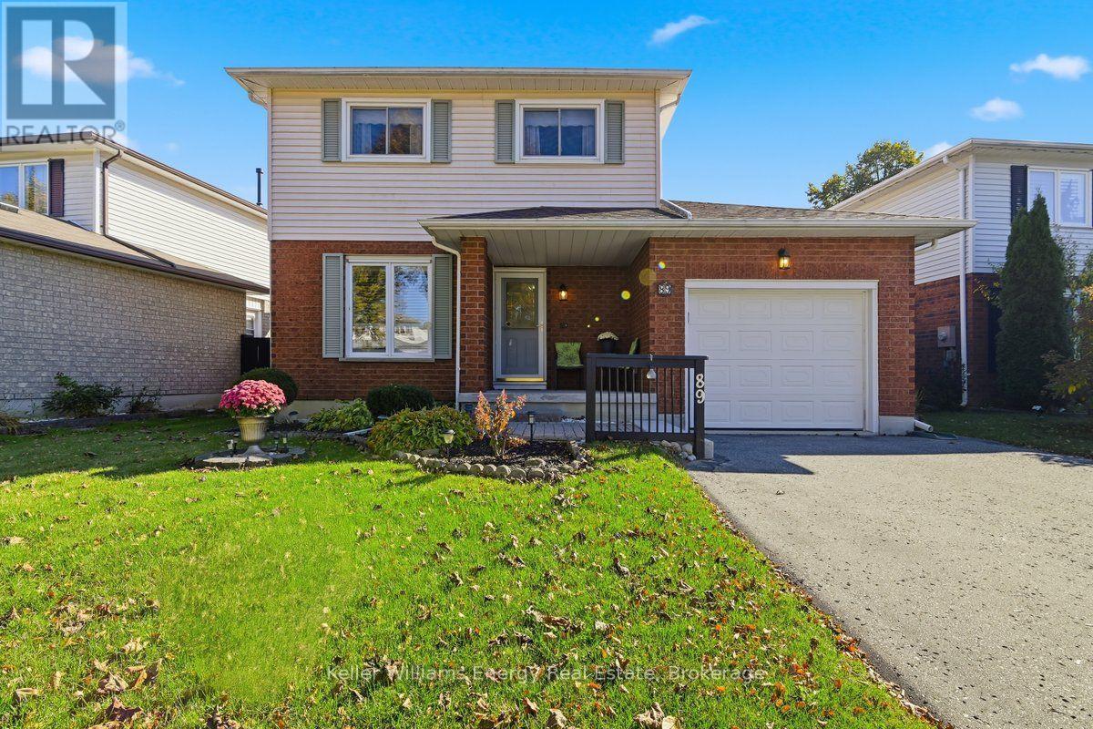 89 George Reynolds Drive, Clarington, ON
