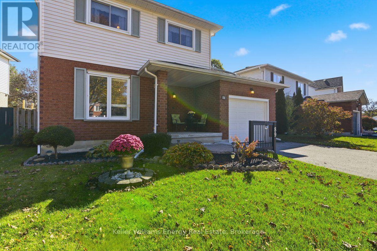 89 George Reynolds Drive, Clarington, ON photo 3