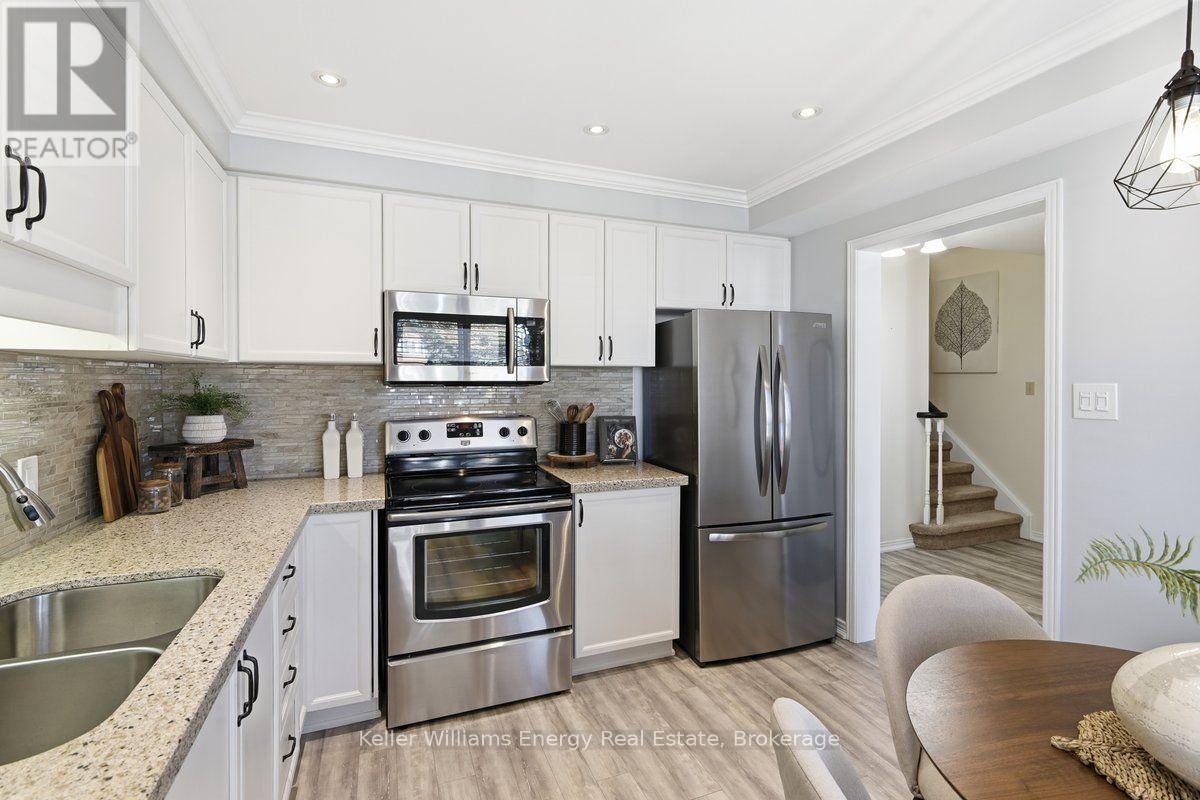 89 George Reynolds Drive, Clarington, ON photo 5