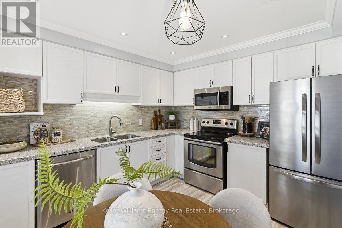 89 George Reynolds Drive, Clarington, ON photo 7