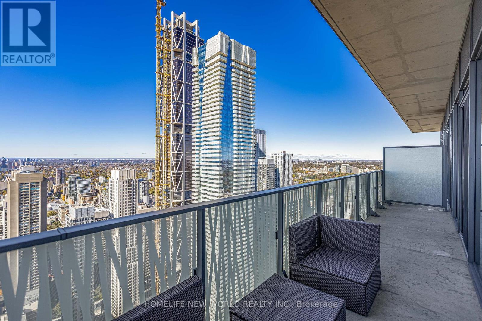 5603- 42 Charles Street East, Toronto, ON photo 26